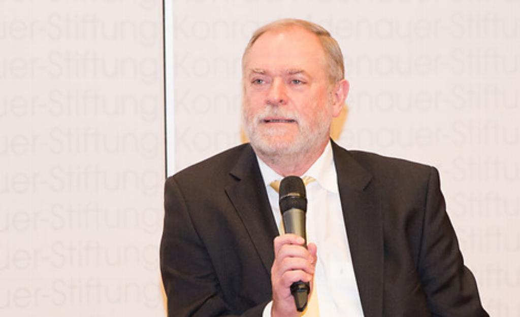 Event of the Konrad-Adenauer-Stiftung, Berlin