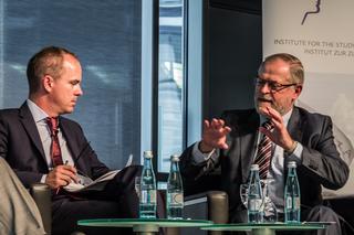 32. IZA Tower Talk, Thema: Die Gewerkschaften vor neuen Aufgaben? Thesen zur Zukunft der Arbeit