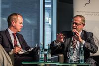 32. IZA Tower Talk, Thema: Die Gewerkschaften vor neuen Aufgaben? Thesen zur Zukunft der Arbeit