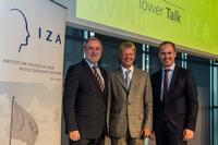 32. IZA Tower Talk, Thema: Die Gewerkschaften vor neuen Aufgaben? Thesen zur Zukunft der Arbeit